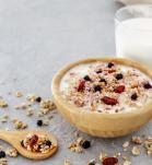 Avena transgénica más nutritiva