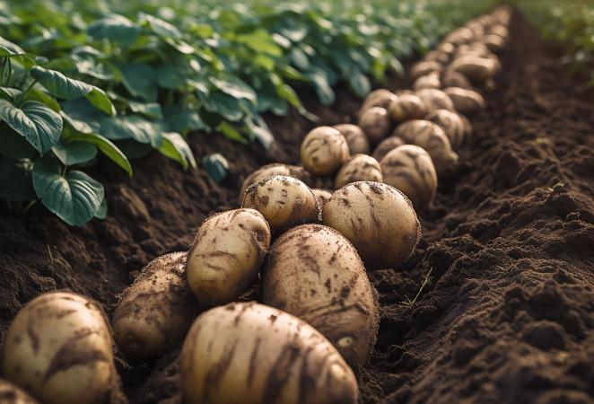 Super pangenoma de la papa es la puerta a nuevos mejoramientos