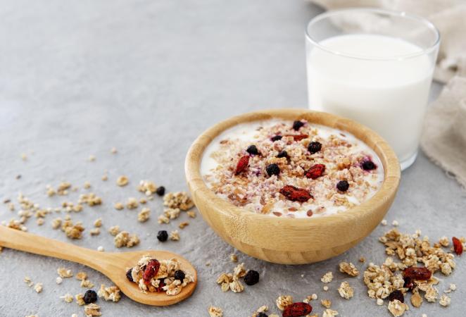 Avena transgénica más nutritiva