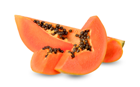 Foto de una Papaya